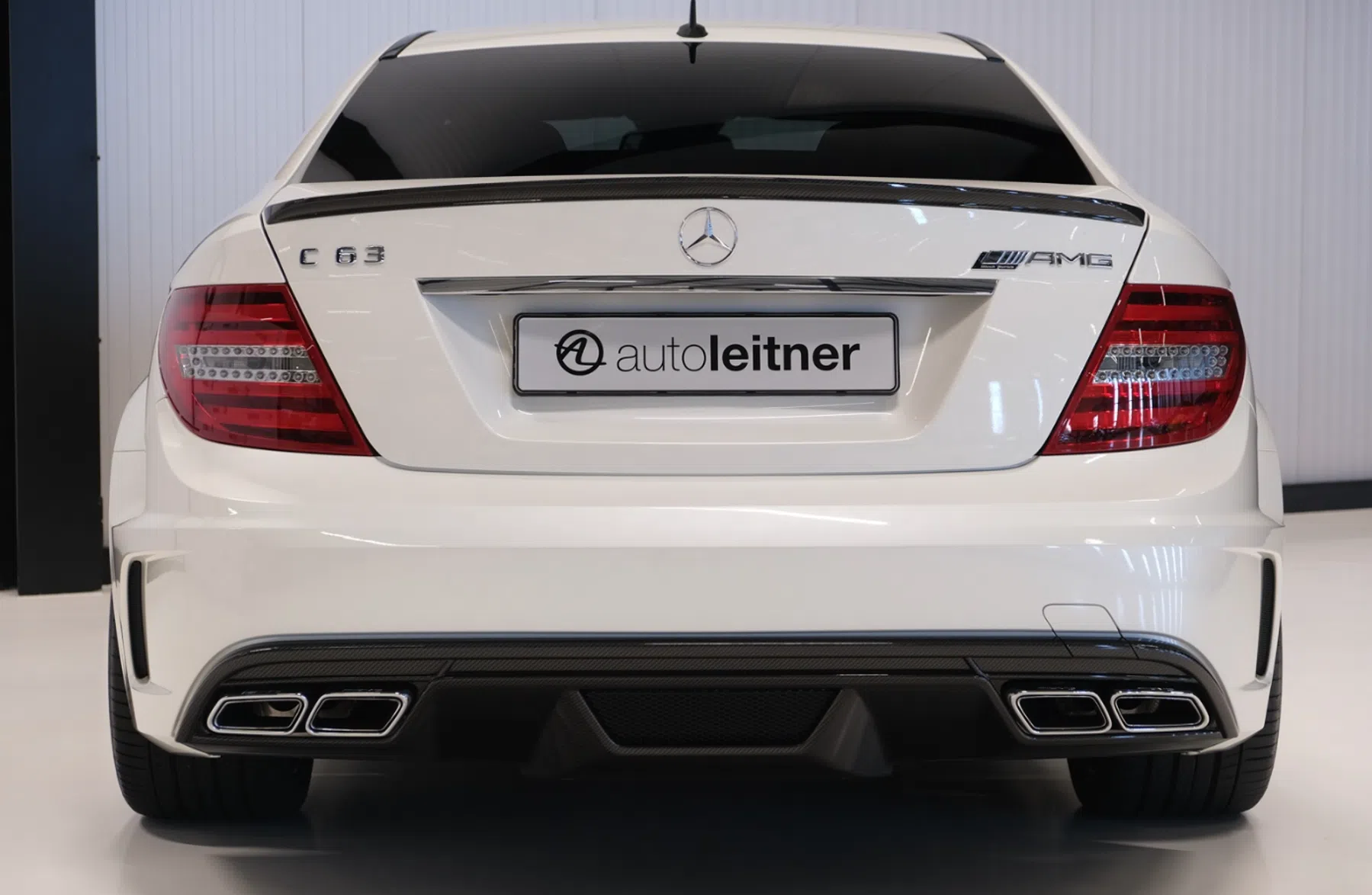 AMG BLACK SERIES